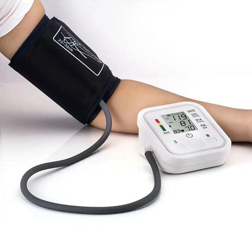 Biomed Electronic Upper Arm Blood Pressure Monitor