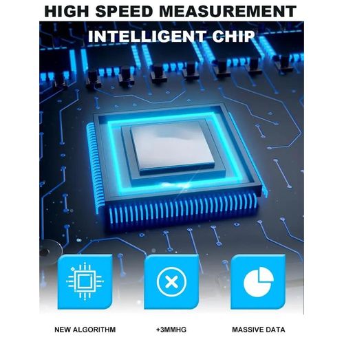Biomed Electronic Upper Arm Blood Pressure Monitor