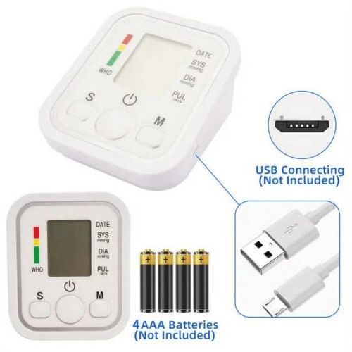Biomed Electronic Upper Arm Blood Pressure Monitor