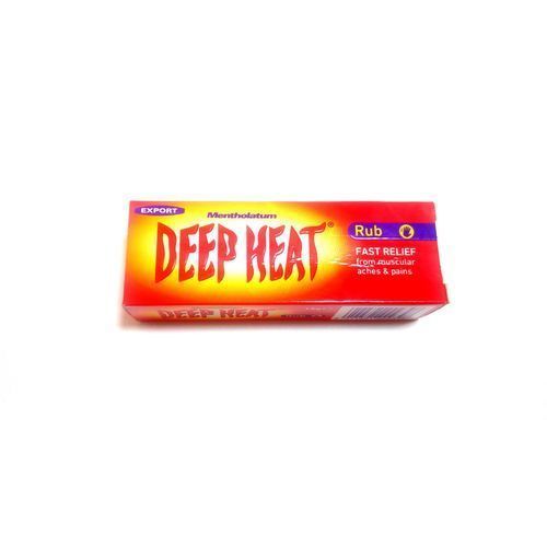 Deep Heat Rub - 35g
