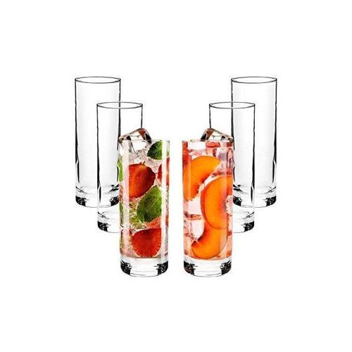 Bundle Of 24 Dinner Set, Electric Kettle, Extension, Drinking Glasses &  Cutlery - Multi