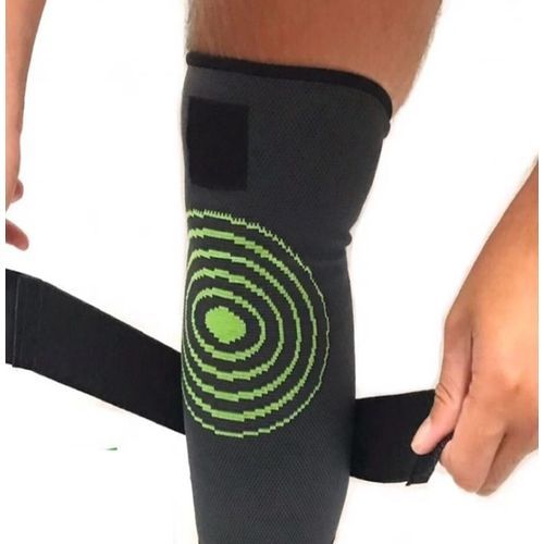 Ready Set Go Adjustable Knee Stabilizer, -Black