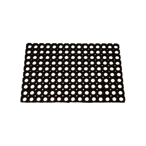 Anti-Slip Doormat For Bathroom Safety-Black