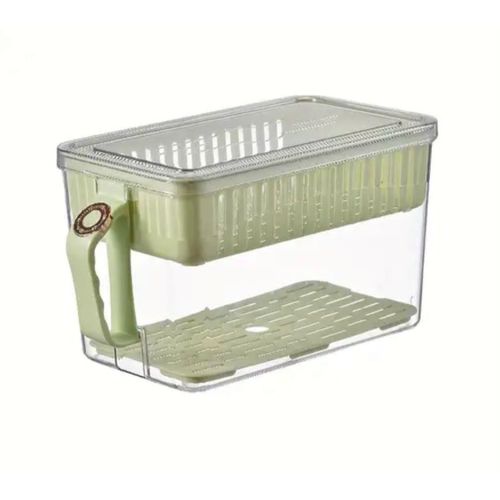 Fridge storage container