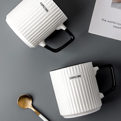 12pieces that's adozen of concise tea ceramic cups