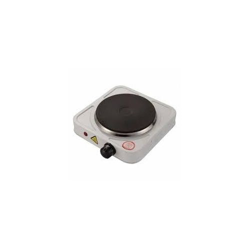 Single solid Coil Hotplate - White