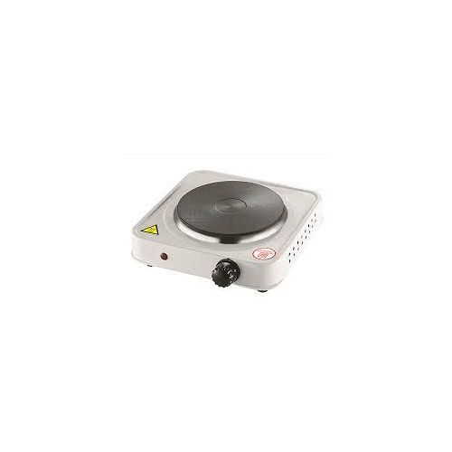 Single solid Coil Hotplate - White