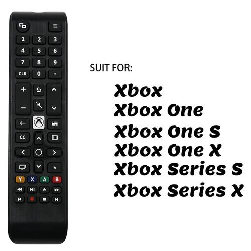Remote Control For Xbox One Dvd Entertainment Multimedia Controle Controller For Microsoft Xbox One Game Console