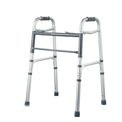 Genuine Aluminium Side Folding Medical Walker