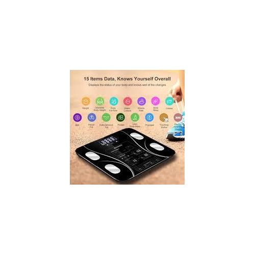 Smart Body Health Monitor