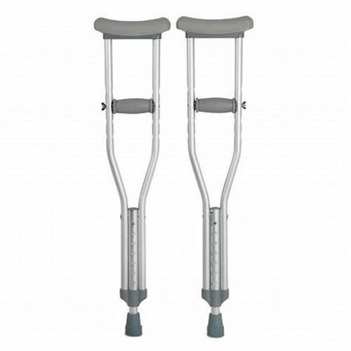 Pediatric Under Arm Crutches