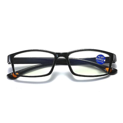 Portable Folding Reading Glasses With (anti 100 De)