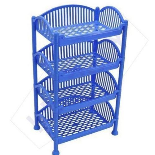 Plastic Trolley Utensils Drainer and Holder _blue
