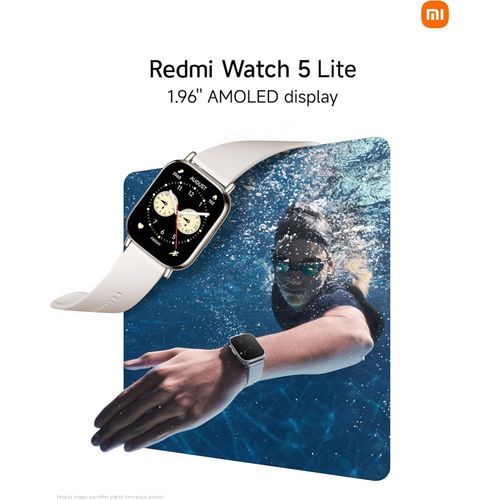 XIAOMI Redmi Watch 5 Lite Black