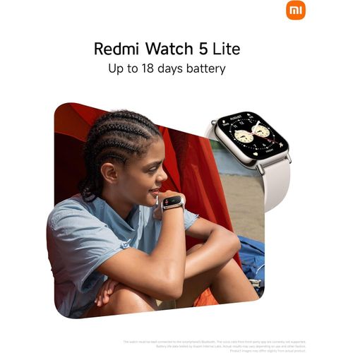 XIAOMI Redmi Watch 5 Lite Black