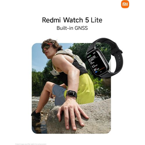 XIAOMI Redmi Watch 5 Lite Black