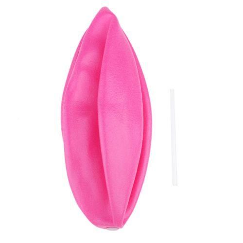 25cm Soft Anti Burst Yoga Ball Exercise GYM  Pilates Fitness Pink