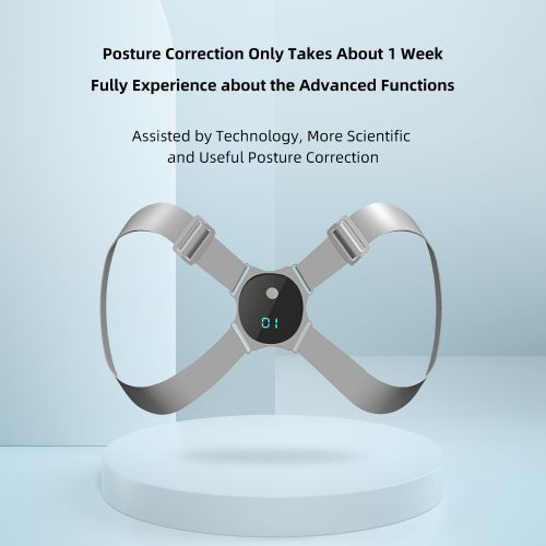 Upgraded Back Correction Strap Smart Posture Corrector For Women Men Kids