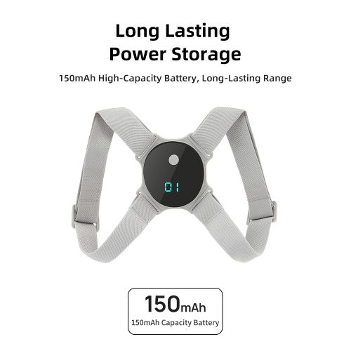Upgraded Back Correction Strap Smart Posture Corrector For Women Men Kids