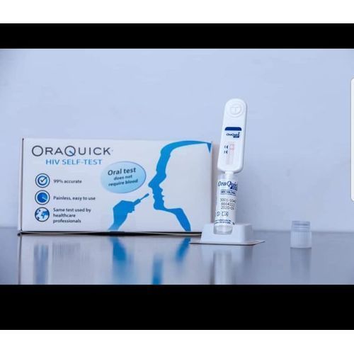 Orasure Oraquick HIV self-test kit