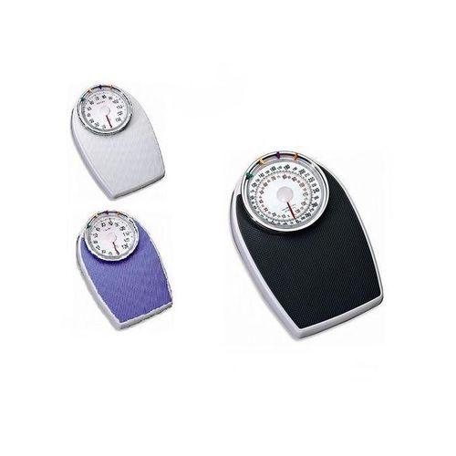 Personal Body Weighing Scale 130kg  - Multicolour