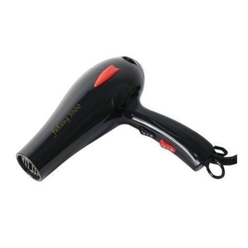 Fakang Genuine Professional Hair Blow Hand Dryer With High Power Efficiency-Black