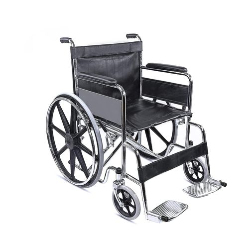 Wheelchair Adult - BLACK