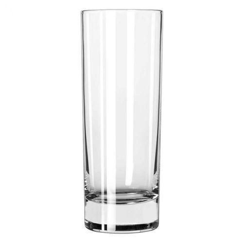 6 High Quality Transparent Juice Glasses