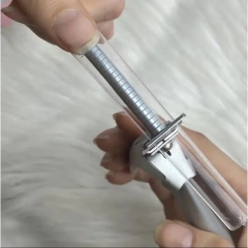 Magnetic (Five) Edge Cutter Sizing Nail Art For Acrylic Nails