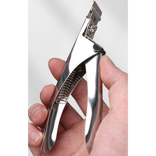 Magnetic (Five) Edge Cutter Sizing Nail Art For Acrylic Nails