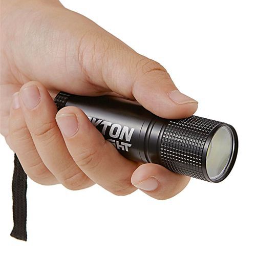 Dekton Pro Light XF35 Tracker Flashlight  Assorted Colors