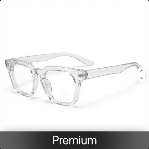 Anti-blue light glasses men and women flat light mirror blue light computer retro glasses frame round frame spot