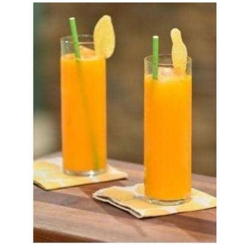 3 Pieces Glasses For Drinking Juice And Beer - Clear