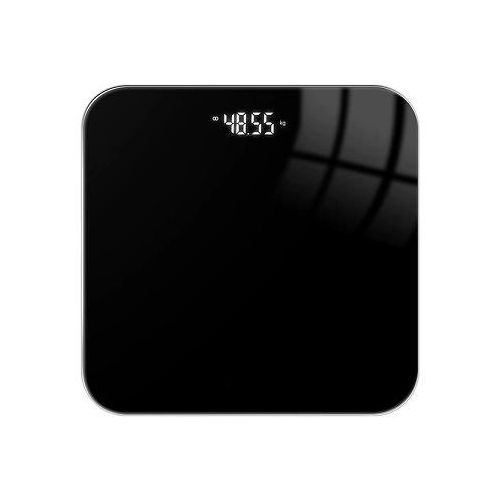 Hyundai Digital Rechargeable Weighing Scale - Black