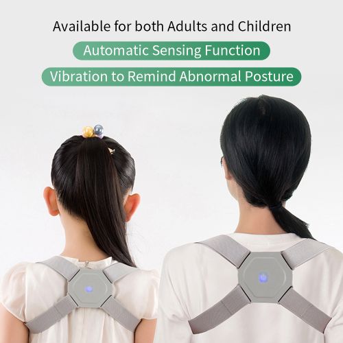 Back Correction Strap Smart Posture Corrector For Women Men Kids