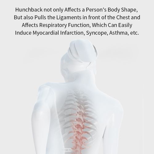 Back Correction Strap Smart Posture Corrector For Women Men Kids