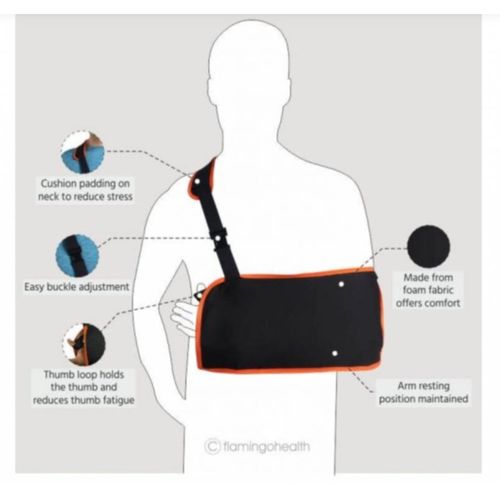 Flamingo Arm sling