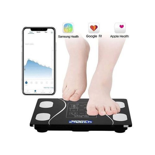 Bluetooth BMI Weighing Scale Digital Scale Smart Bathroom Weighing