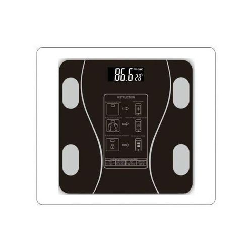 Bluetooth BMI Weighing Scale Digital Scale Smart Bathroom Weighing