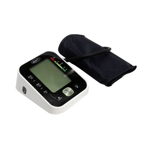 Maier MR-2030 Blood Pressure Monitor - Black, White