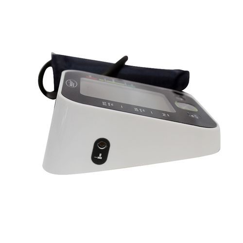 Maier MR-2030 Blood Pressure Monitor - Black, White