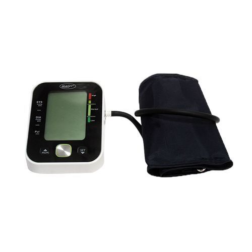 Maier MR-2030 Blood Pressure Monitor - Black, White