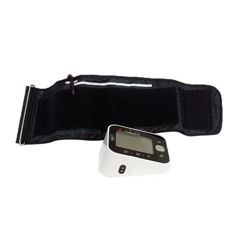 Maier MR-2030 Blood Pressure Monitor - Black, White