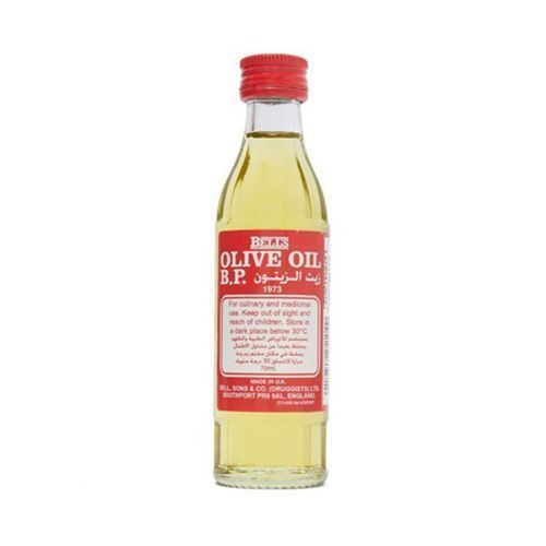 Wells Olive Oil B.P  70ml