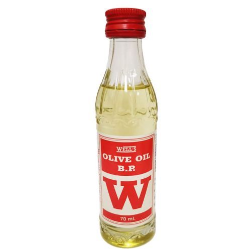 Wells Olive Oil B.P  70ml