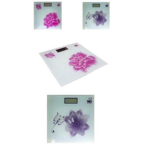 180KG LCD Digital Body Weight Scale -Black