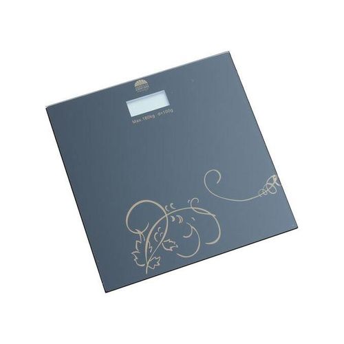 180KG LCD Digital Body Weight Scale -Black