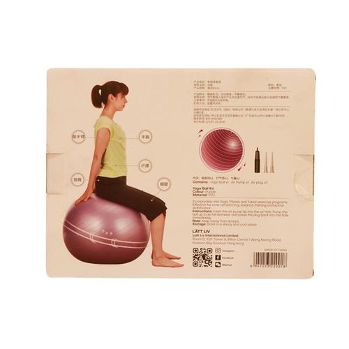 Exercise Ball Set
