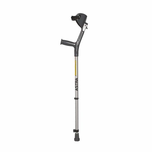 Walking Stick For Lame People -Grey Colour