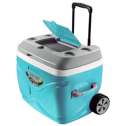 Pinnacle Insulated Water Cooler Ice Box 66L-Blue